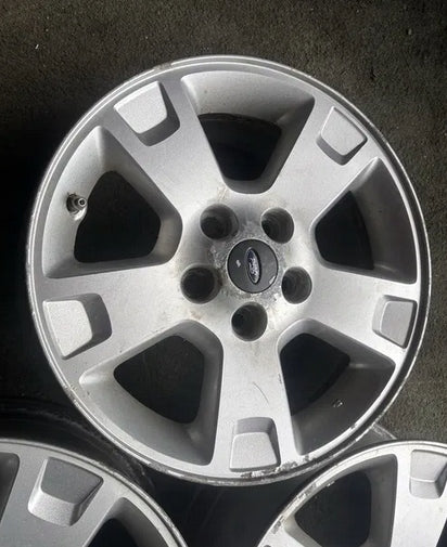 1x Alufelge 16 Zoll 7.0" 5x114.3 45ET 6L84-1007 Ford Maverick Rim Wheel
