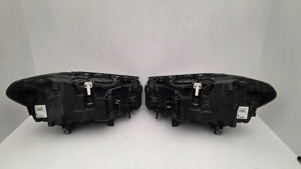 Frontscheinwerfer BMW X3 G01 G02 8496817-01 8496818-01 LED Ein Satz Headlight SCH3927728619gh