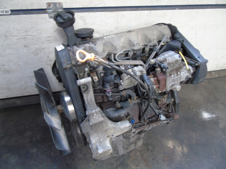Motor VW Lt I ANJ 2.5 TDI 109PS 110TKm 2008 Diesel Engine Unkomplett MOT9097745776lw