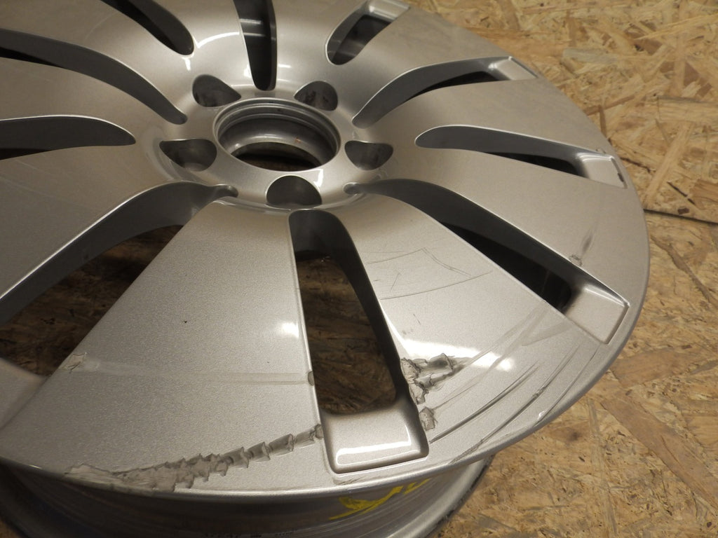 1x Alufelge 16 Zoll 6.5" 5x112 38ET Mercedes-Benz W205 Rim Wheel