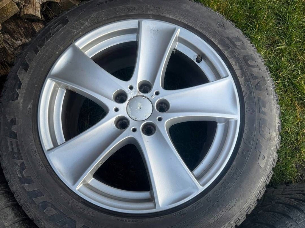 4x Alufelge 18 Zoll 6770200 BMW X5 Transporter Caravelle Rim Wheel FEL6251939951ld