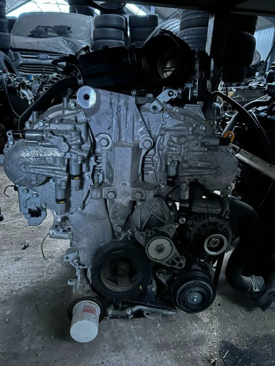 Motor Nissan Murano I Z52SIL 3.5 32TKm 2019 Benzin Engine Komplett MOT4618946284qf