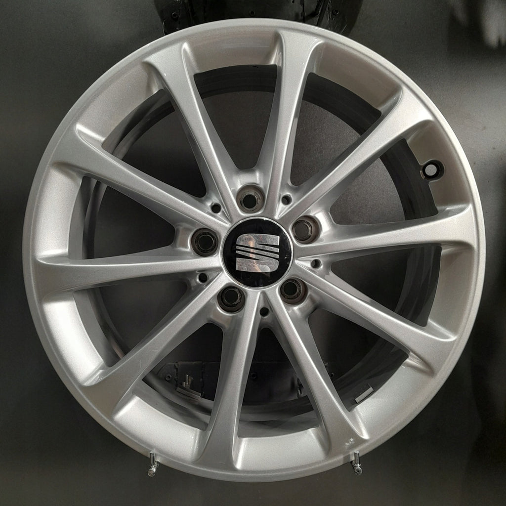 4x Alufelge 17 Zoll 6.5" 5x112 44ET A1774010300-SE Mercedes-Benz Altea Xl FEL7501817134ci