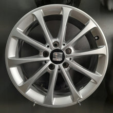 Load image into Gallery viewer, 4x Alufelge 17 Zoll 6.5" 5x112 44ET A1774010300-SE Mercedes-Benz Altea Xl FEL7501817134ci