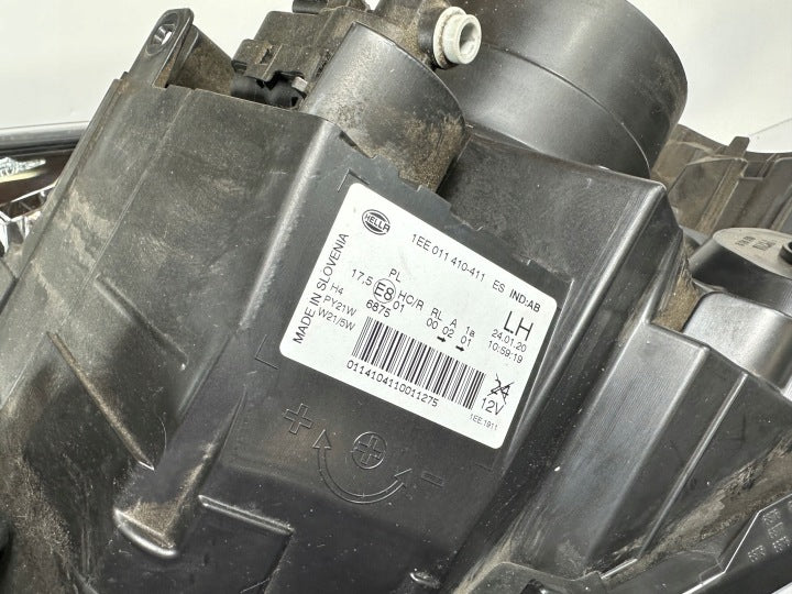 Frontscheinwerfer Renault Trafic III 260109424R LED Ein Satz Headlight SCH5473080221hp