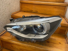 Laden Sie das Bild in den Galerie-Viewer, Frontscheinwerfer BMW 1 F21 F20 722967710 Xenon Links Scheinwerfer Headlight