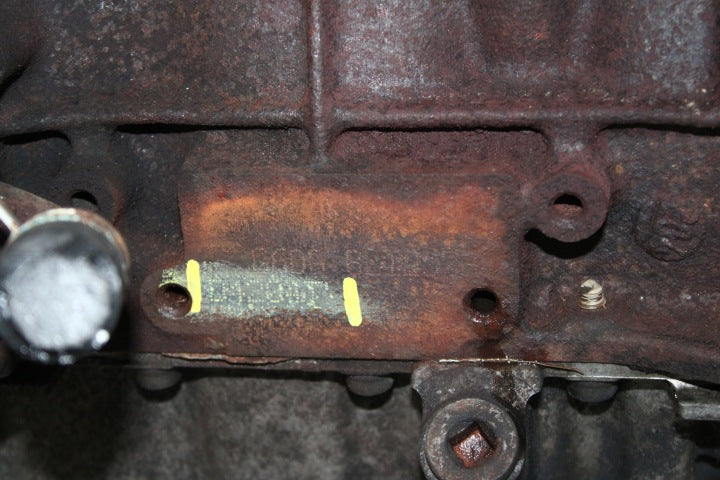 Motor Ford Kuga I D4204T G6DA 2.0 TDCI 136PS 100kW 156TKm 2009 Diesel Unkomplett MOT4110606319cn
