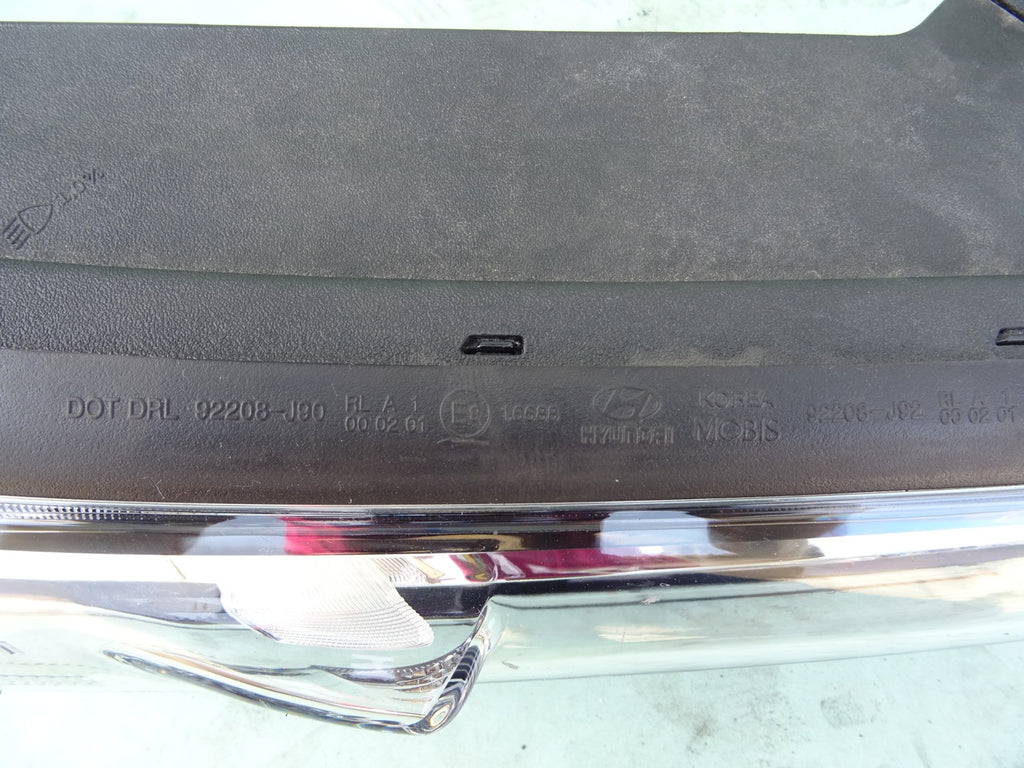 Frontscheinwerfer Hyundai Kona 92208 J9000 LED Rechts Scheinwerfer Headlight SCH3353245365of