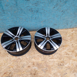 1x Alufelge 17 Zoll 7.0
