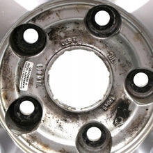 Load image into Gallery viewer, 1x Alufelge 18 Zoll 8.0" 5x130 57ET Glanz Silber 7L6601025K VW Touareg Rim Wheel FEL3065244735zy