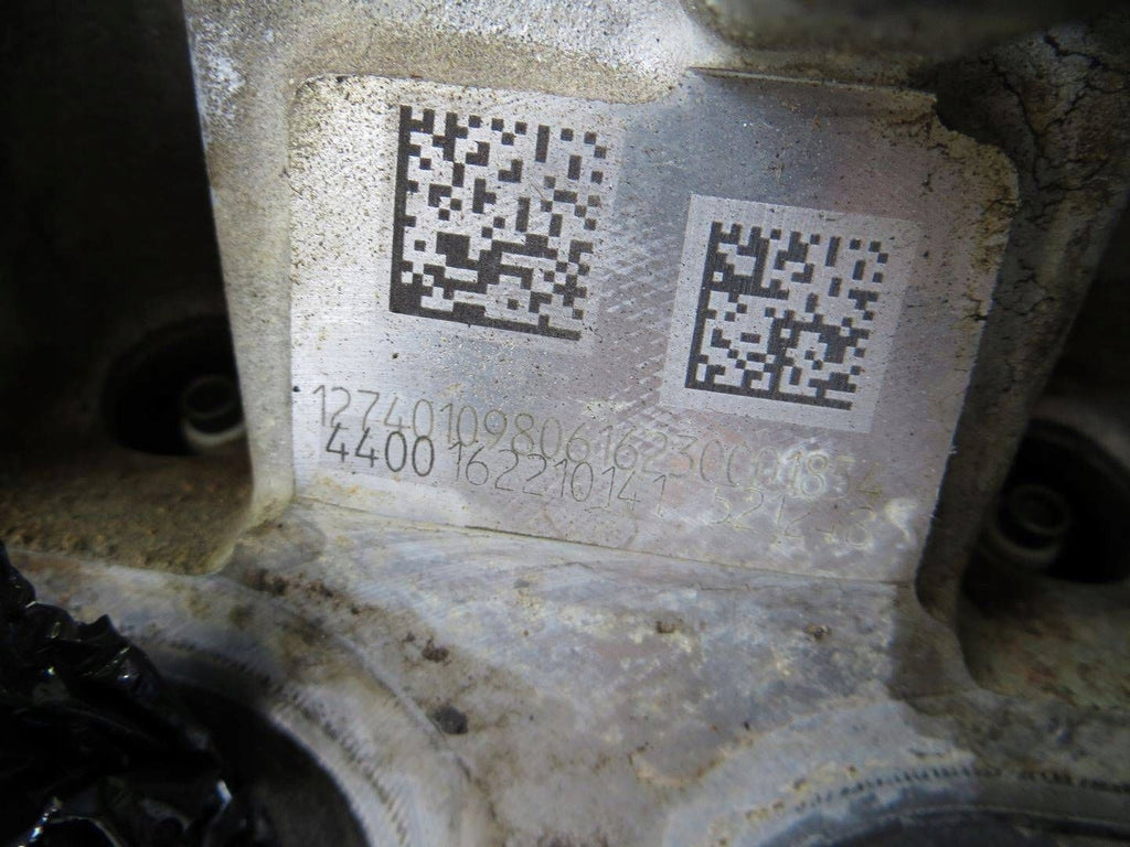 Motor Mercedes-Benz W205 274920 2.0 2016 Hybrid Engine Unkomplett