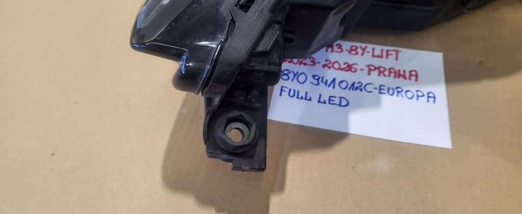 Frontscheinwerfer Audi A3 8Y0941012C Full LED Rechts Scheinwerfer Headlight SCH6400888259bn