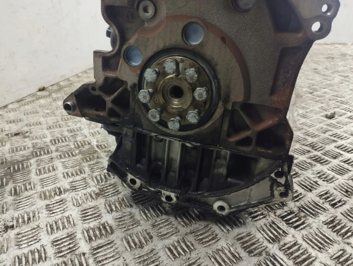 Motor Land Rover I Evoque 224DT 2.2 2015 Diesel Engine Unkomplett MOT4139998548wf