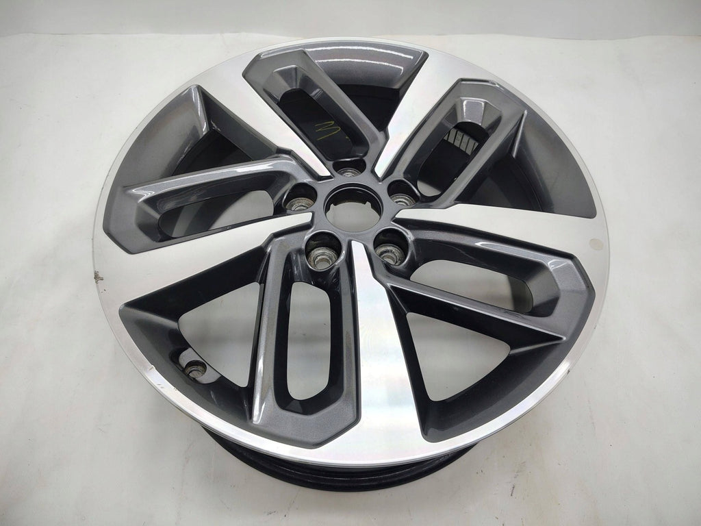 1x Alufelge 18 Zoll 7.5" 5x114.3 52ET 52910-J9300 Hyundai Tucson Rim Wheel FEL1800515359kq