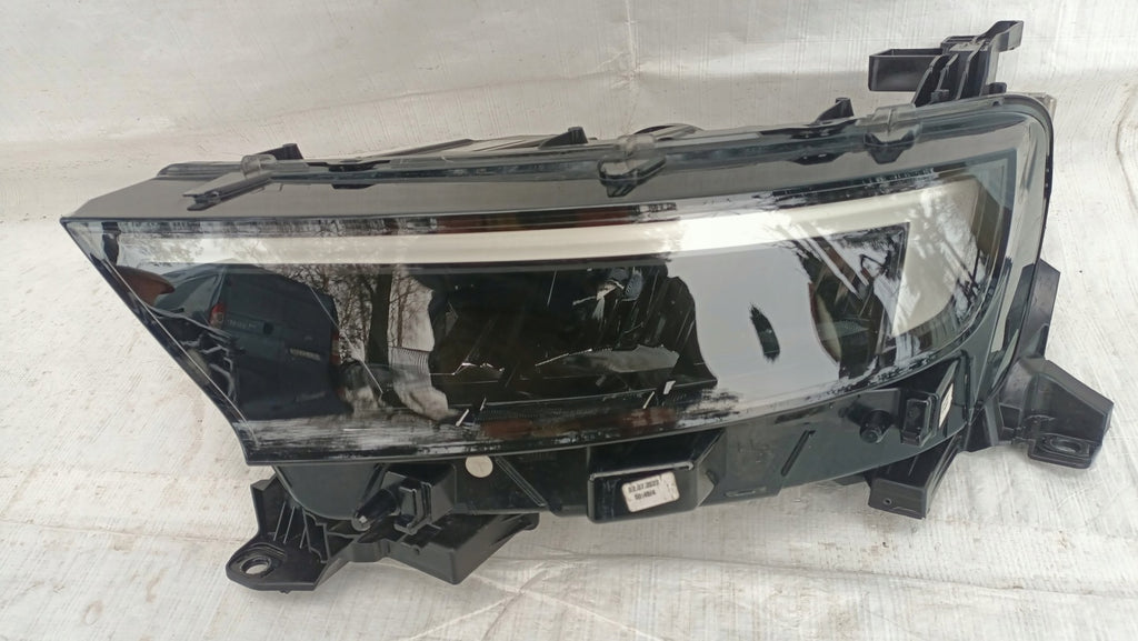 Frontscheinwerfer Opel Mokka 9834008280 LED Links Scheinwerfer Headlight SCH3000019746yi