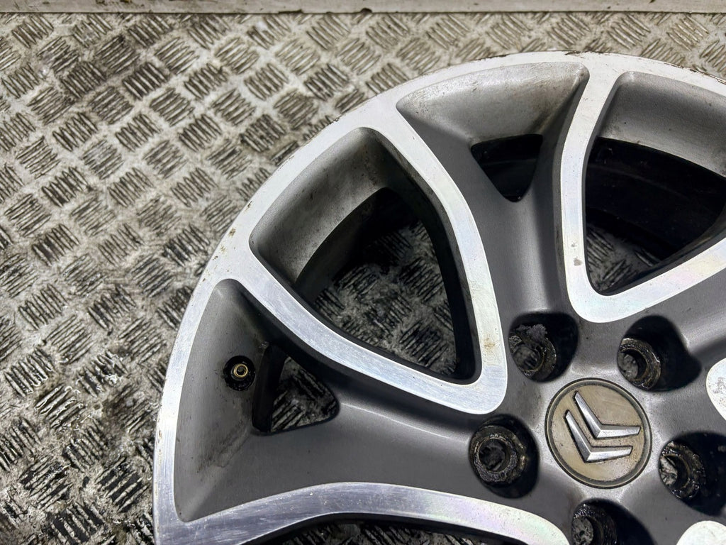1x Alufelge 18 Zoll 5x114.3 AMD231163 Citroën C-Crosser Rim Wheel FEL8391822496yo