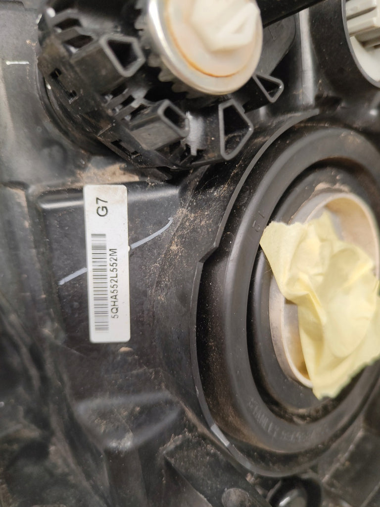 Frontscheinwerfer Honda Crv Cr-V W2574 LED Links Scheinwerfer Headlight