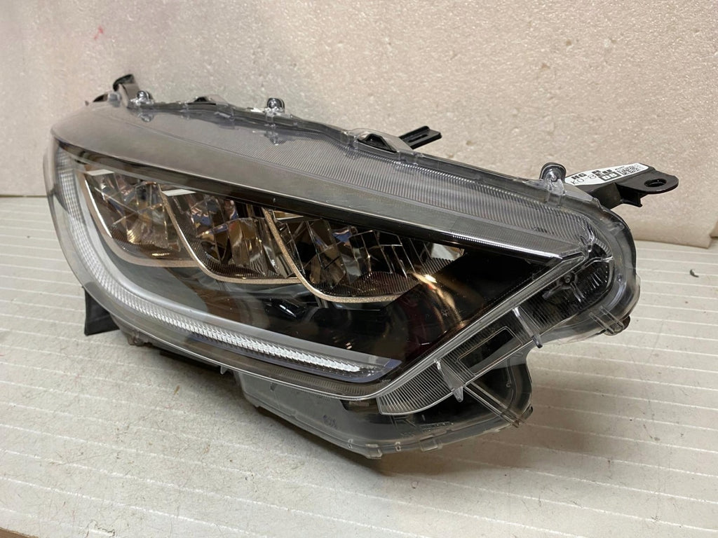 Frontscheinwerfer Toyota 4 Yaris Full LED Rechts Scheinwerfer Headlight SCH2202394029cm