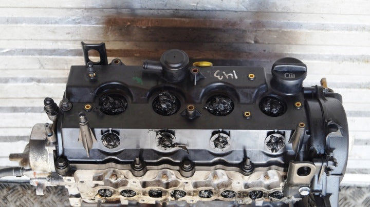 Motor Opel Astra J A17DTS 1.7 CDTI 110PS 96kW 203TKm 2013 Diesel Unkomplett MOT3684182888oh