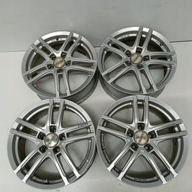4x Alufelge 17 Zoll 6.5
