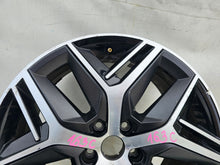 Laden Sie das Bild in den Galerie-Viewer, 1x Alufelge 19 Zoll 8.0" 5x100 45ET Glanz 575601025H Seat Ateca Rim Wheel FEL8037329638tg