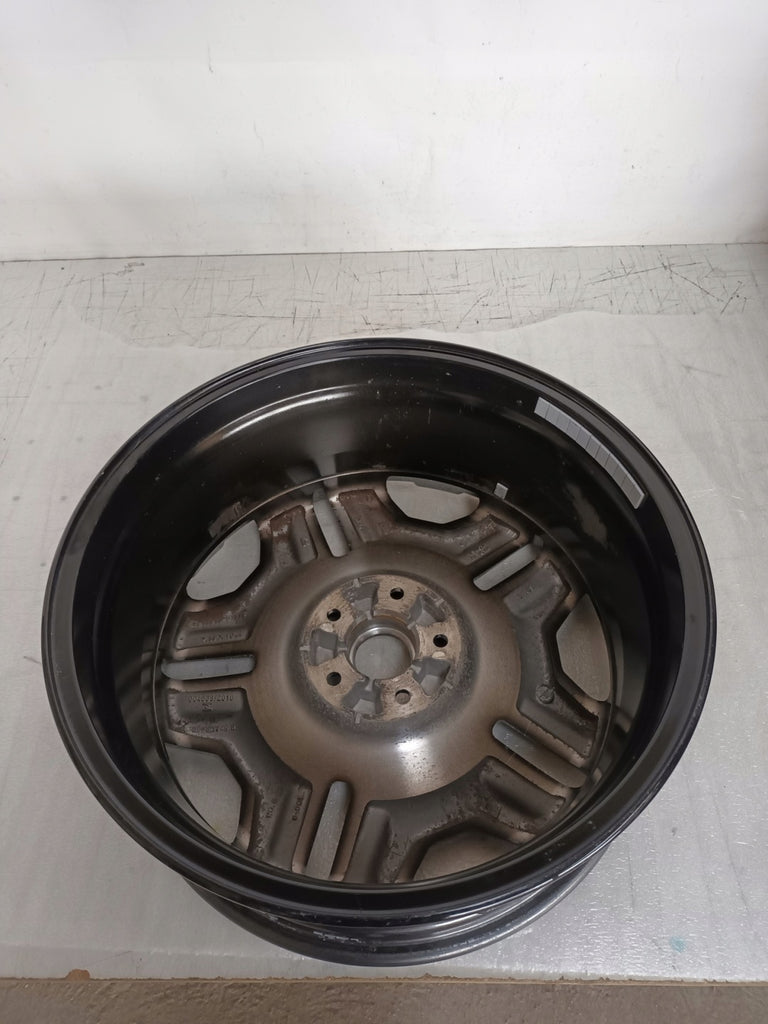 1x Alufelge 19 Zoll 7.5" 5x114.3 49 5ET Glanz Grau 52910-S1710 Hyundai Santa Fe FEL4773486778ox