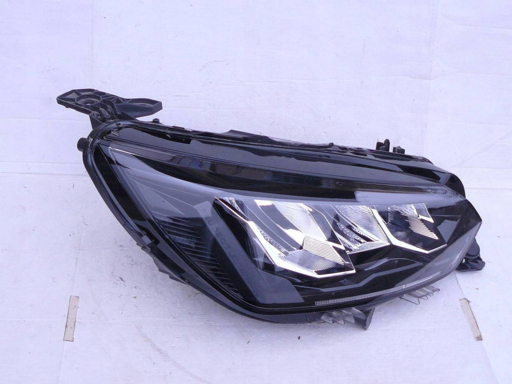 Frontscheinwerfer Peugeot 2008 208 II 9833036180 Full LED Rechts Headlight