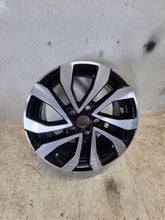 Laden Sie das Bild in den Galerie-Viewer, 1x Alufelge 16 Zoll 7.0" 5x112 5H0601025AC VW Rim Wheel FEL2032860845bz