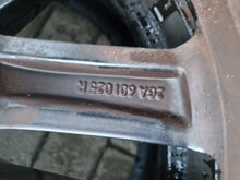 Load image into Gallery viewer, 1x Alufelge 17 Zoll 7.0" 5x112 45ET Glanz 2GA601025R VW I Rim Wheel FEL8790184932ju