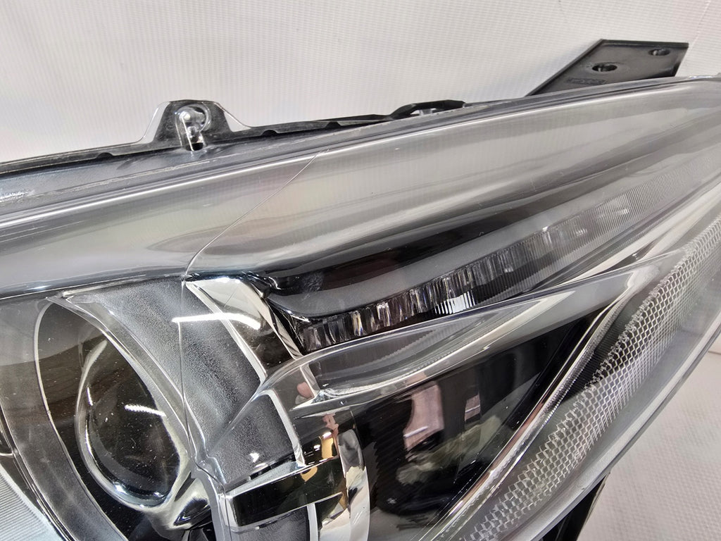 Frontscheinwerfer Mazda 3 BHR2-51040 Xenon Links Scheinwerfer Headlight SCH2062823555tr