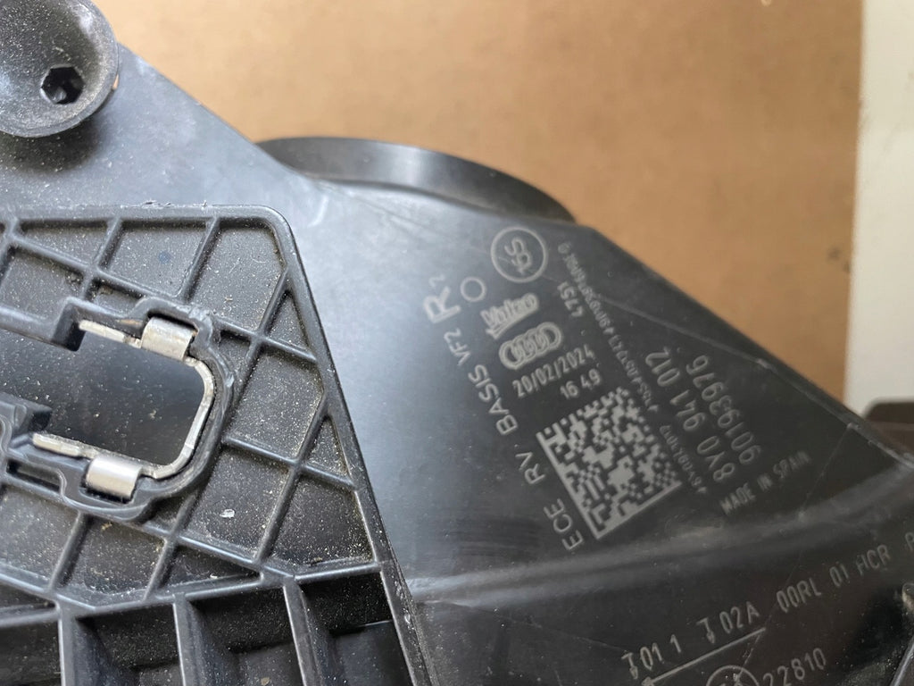 Frontscheinwerfer Audi A3 8Y0941012 LED Rechts Scheinwerfer Headlight SCH5094035843vm