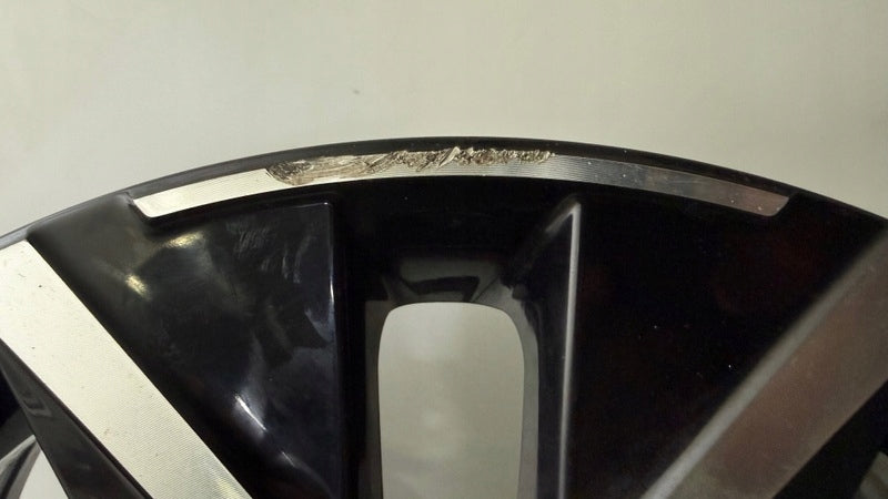1x Alufelge 18 Zoll 6.5" 4x108 26ET Glanz Schwarz 9833485080 Citroën I Rim Wheel FEL2825158833vg