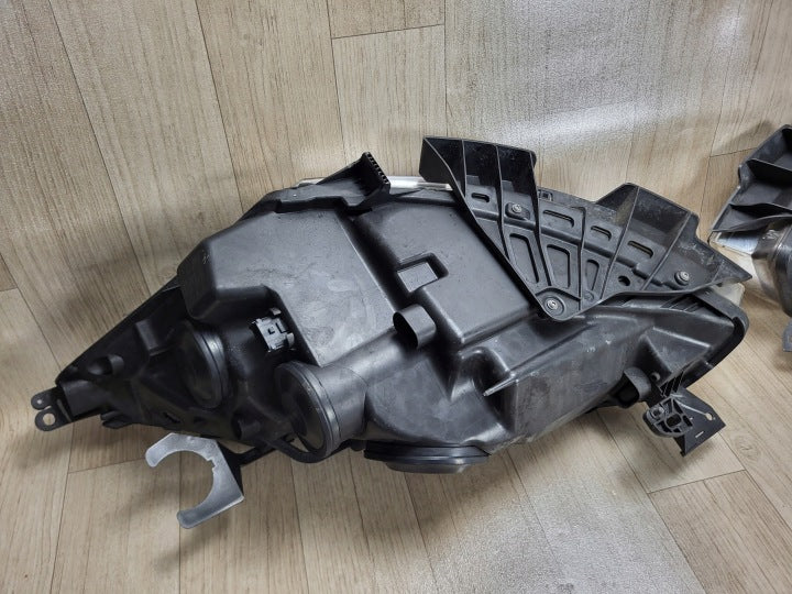 Frontscheinwerfer Citroën C4 Picasso I 16298100 Ein Satz Scheinwerfer Headlight SCH1311434564sd
