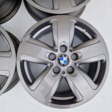 Load image into Gallery viewer, 4x Alufelge 16 Zoll 7.0" 5x112 6877741 BMW 4 Gran 2 F44 Tourer F45 F46 Rim Wheel FEL9423154584ej