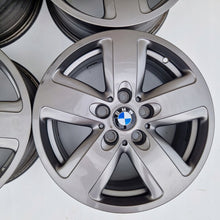 Laden Sie das Bild in den Galerie-Viewer, 4x Alufelge 16 Zoll 7.0" 5x112 6877741 BMW 4 Gran 2 F44 Tourer F45 F46 Rim Wheel FEL9423154584ej