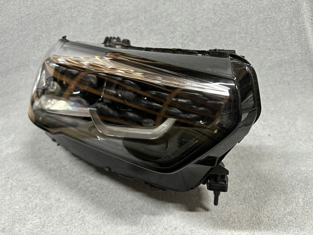 Frontscheinwerfer BMW X5 G05 G06 9481784 LED Rechts Scheinwerfer Headlight SCH9978524653xd