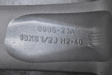 Load image into Gallery viewer, 1x Alufelge 18 Zoll 6.5&quot; 5x114.3 40ET JD18AMB73 8086-23A Mg X-Trail Rim Wheel