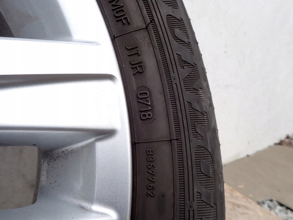 1x Alufelge 16 Zoll 6.5" 5x112 50ET 5G0601025AF VW Golf Rim Wheel FEL5458656607sr