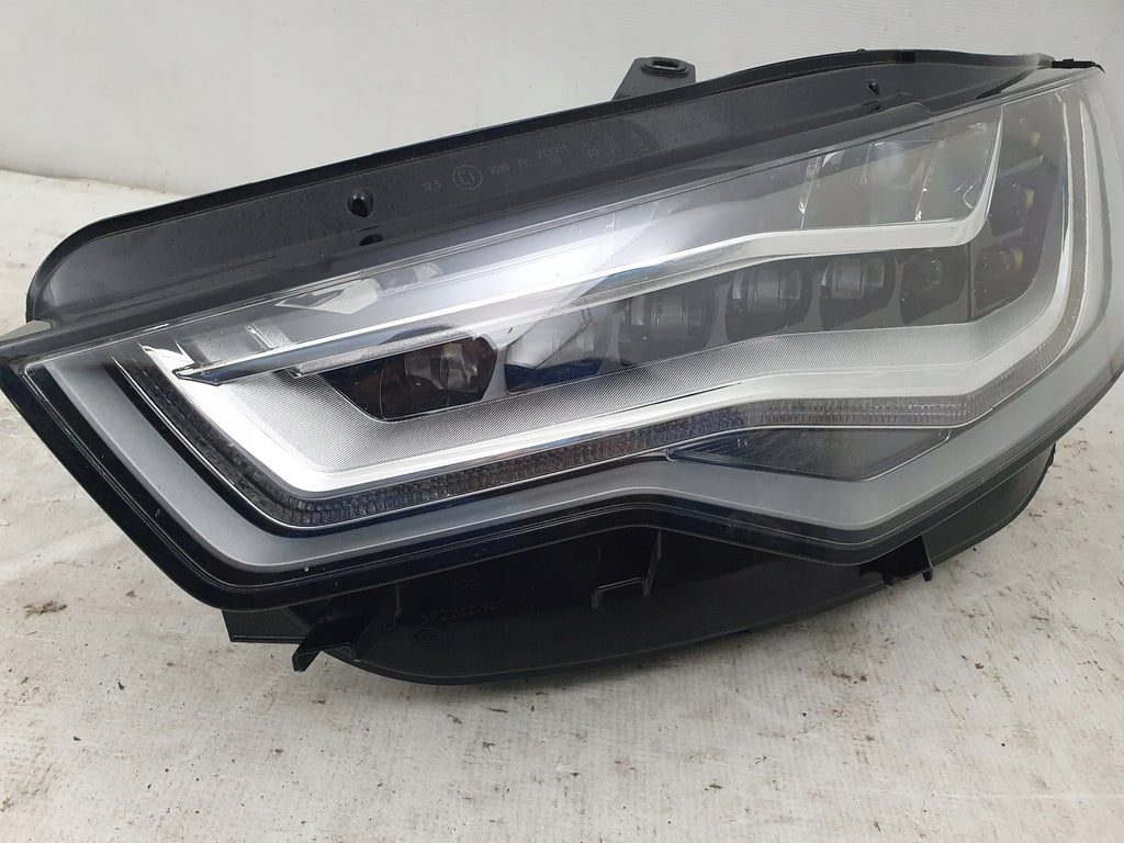 Frontscheinwerfer Audi A6 4G0941033 16763080618 Full LED Links Headlight SCH3277821132dh