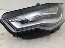 Laden Sie das Bild in den Galerie-Viewer, Frontscheinwerfer Audi A6 4G0941033 16763080618 Full LED Links Headlight SCH3277821132dh