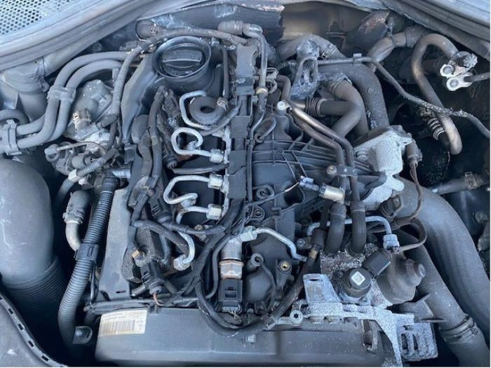 Motor Audi Seat VW A4 B8 Exeo CJC 2.0 TDI 121TKm Diesel Engine Komplett MOT5995183329zm