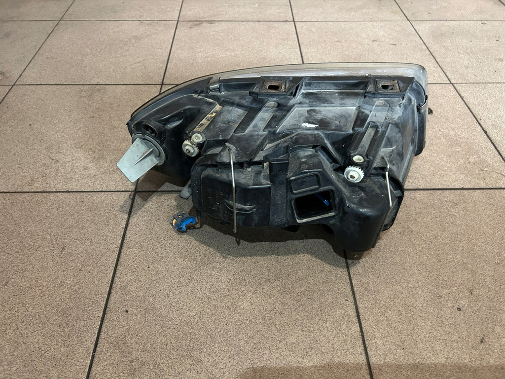 Frontscheinwerfer Audi A6 Xenon Links Scheinwerfer Headlight