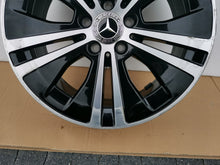 Laden Sie das Bild in den Galerie-Viewer, 1x Alufelge 18 Zoll 8.0&quot; 5x112 43ET A2134015200 Mercedes-Benz Rim Wheel