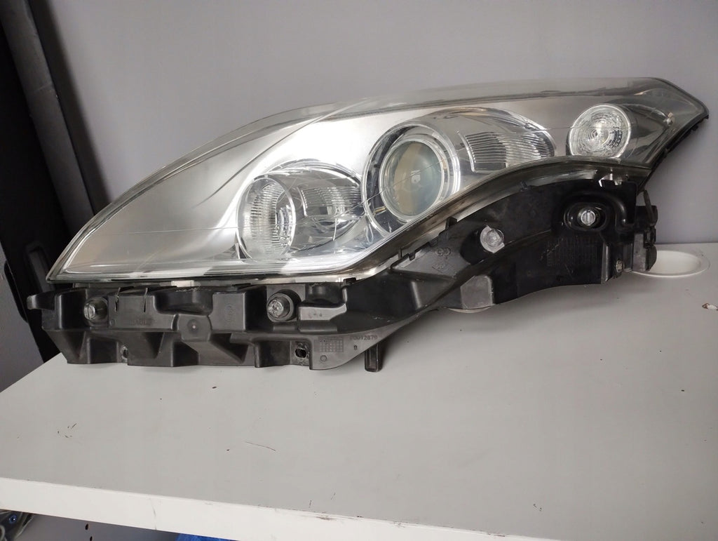 Frontscheinwerfer Renault Laguna III 260600040R Xenon Links Headlight