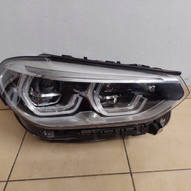 Frontscheinwerfer BMW X3 G01 G02 8739654-02 LED Rechts Scheinwerfer Headlight SCH7613238351gy
