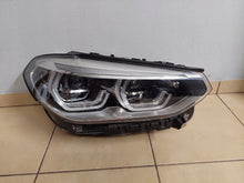 Laden Sie das Bild in den Galerie-Viewer, Frontscheinwerfer BMW X3 G01 G02 8739654-02 LED Rechts Scheinwerfer Headlight SCH7613238351gy