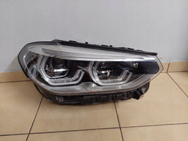 Frontscheinwerfer BMW X3 G01 G02 8739654-02 LED Rechts Scheinwerfer Headlight SCH7613238351gy