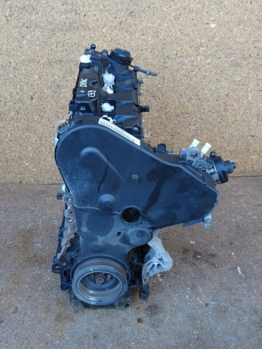 Motor Audi VW A3 Golf III VII DBK 1.6 TDI 110PS 133TKm 2016 Diesel Unkomplett MOT9399002811cx
