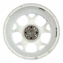 Load image into Gallery viewer, 1x Alufelge 16 Zoll 6.5" 4x100 48ET Glanz Weiß 1512351 Mini R52 R50 R53 FEL1401119901qa