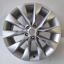 Load image into Gallery viewer, 1x Alufelge 19 Zoll 5LA601025AP Skoda Enyaq Rim Wheel FEL1722510144jm